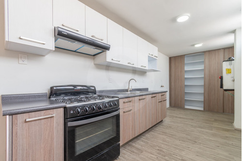 Departamento En Venta En Juárez