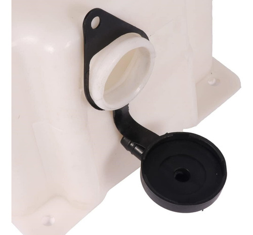 Depósito Anticongelante Gmc C3500 7.4l 1988 1989 1990 1991