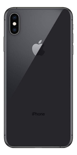 Apple Iphone Xs Max (64gb) - Desbloqueado (grado A) Negro (Reacondicionado)