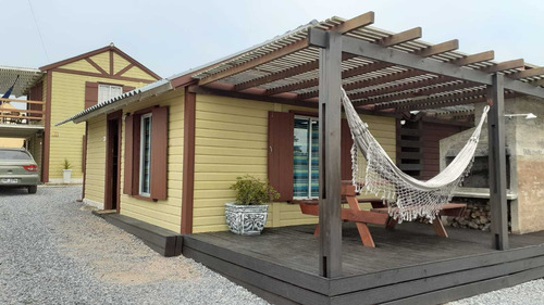 Alquiler En Punta Del Diablo, Rocha.