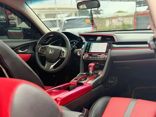Honda Civic Ex 2016