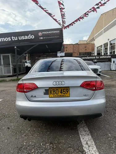 Audi A4 1.8 Tfsi Multitronic Luxury