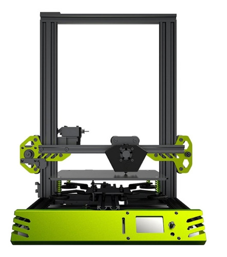 Impressora 3D Tevo Tarantula Pro cor pistachio green 110V/240V com tecnologia de impressão FDM