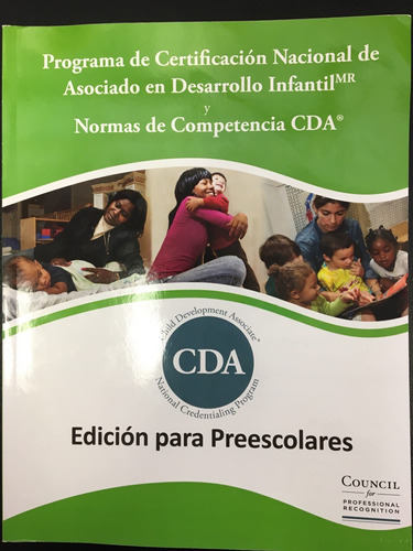 Libro : Preschool Cda Competency Standards Book- Spanish -.