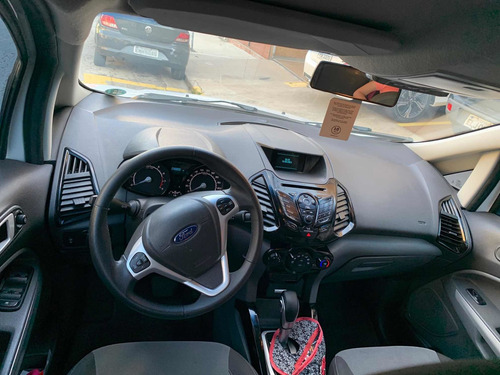 Ford Ecosport 2017 1.6 16v Freestyle Flex Powershift 5p