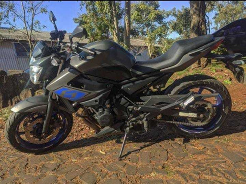 Imagem 3 de 5 de Yamaha Xj6 N