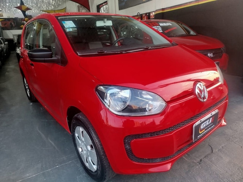 Volkswagen Up! up! take 1.0 Total Flex 12V 5p