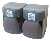 Comprar Par Caixas De Som Aiwa F7 Serve No F9 F12 F15 E Outros 6ohm