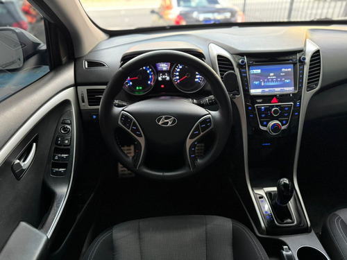 Hyundai I30 1.8 MPI 16V GASOLINA 4P AUTOMATICO