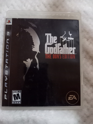 The Godfhater The Dons Edition Ps3 Impecable De Colección 