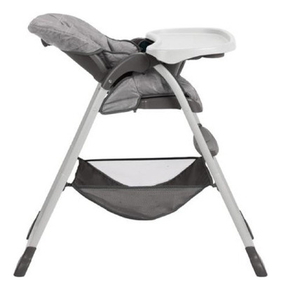 Silla Alta Para Bebé Graco Slim Snacker