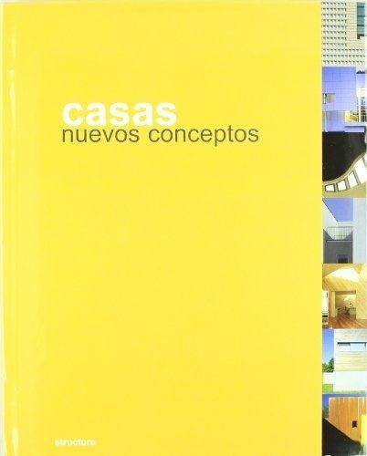 Casas: Nuevos Conceptos, De Barrett, Robert. Editorial Structure En Español