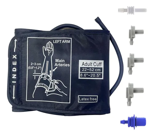 comprar Manguito Grande Para Medir La Presión Arterial En La Parte S