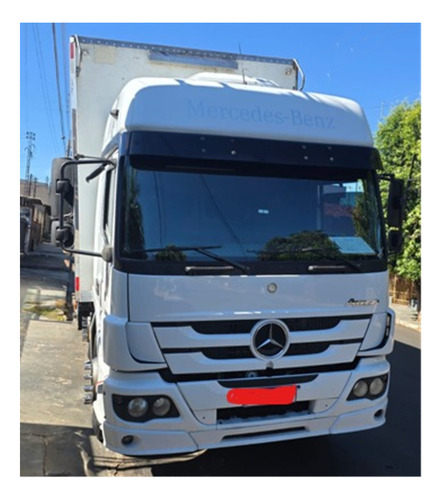M.benz/atego 3026 Ce Bitruck 8x2