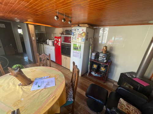 Vende Casa 4d, 1b Villa Ensenada Comuna De Talcahuano