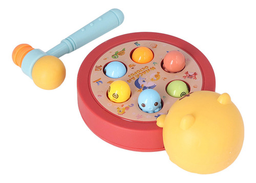 A Juego Whack A Mole For Niños Pequeños: Aprendizaje