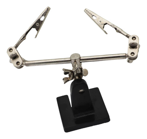 Abrazadera De Soporte De Tercera Mano Para Soldar Para
