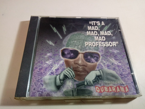 Mad Professor - It's A Mad Mad Mad Professor - Made In Usa 