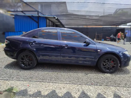Mazda 6 2.0 Lfna4
