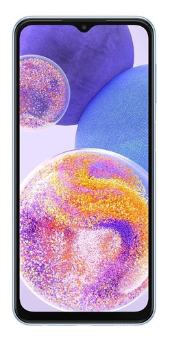 Imagen 1 de 7 de Celular Samsung Galaxy A23 Azul 4/128gb Nuevo 9 Cuotas S/i