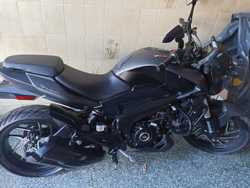 Dominar 400 Tourer