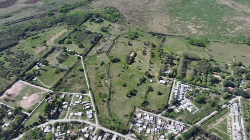 Terreno En Otamendi P/barrio Club U Otros Usos 20,24ha