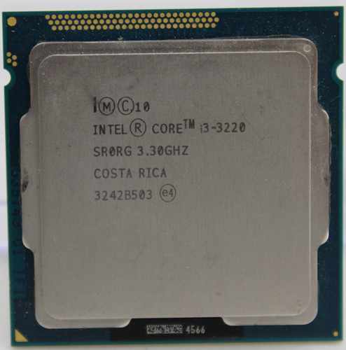 Processador Intel Core I3-3220 3.30ghz  