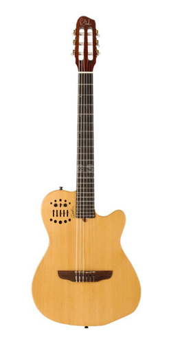 Violão Godin Multiac Acs Cedar Nylon Sg Natural C/bag