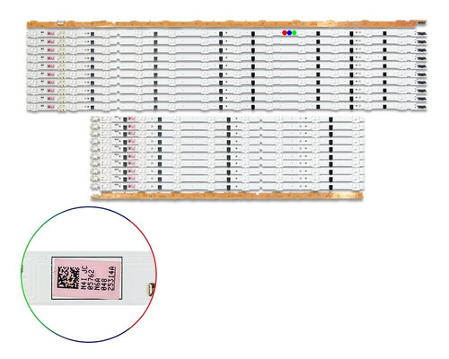 Kit Leds Samsung Un60f6350 / Un60f6350f - Original, Nuevo