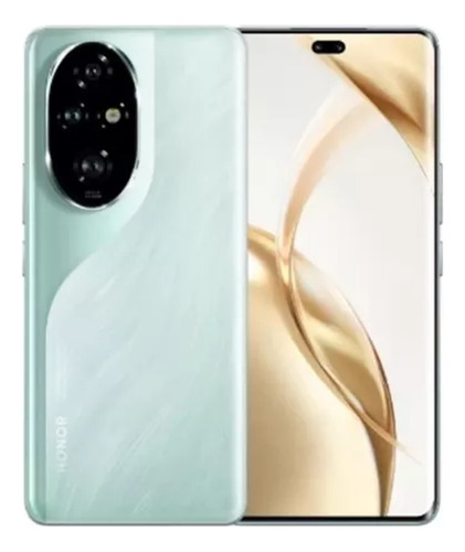Honor 200 Pro Dual Sim 512gb 12gb Ram Oceanic Cian Agua (Reacondicionado)