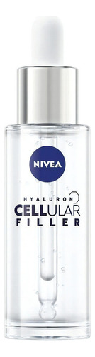 Serum Rellenador Con A.h. | Hyaluron Cellular Filler | 30 Ml