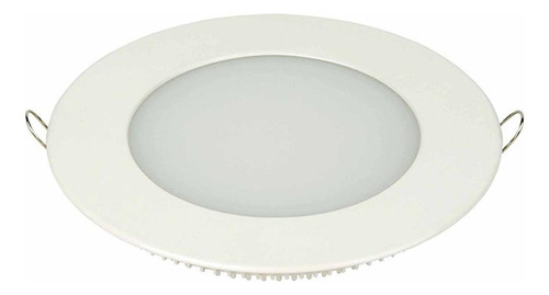 Luminaria Led Plafon Taschibra Embutir Redondo 24w 6500k 30c