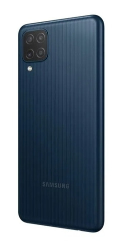 Imagen 2 de 3 de Galaxy M12 Black - 128gb
