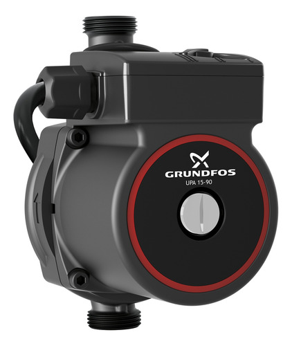 Bomba Presurizadora Grundfos Upa 15-90 Automatica P 2 Duchas