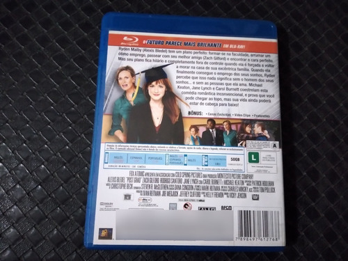 Bluray - Recém Formada - Filme Original (Usado)