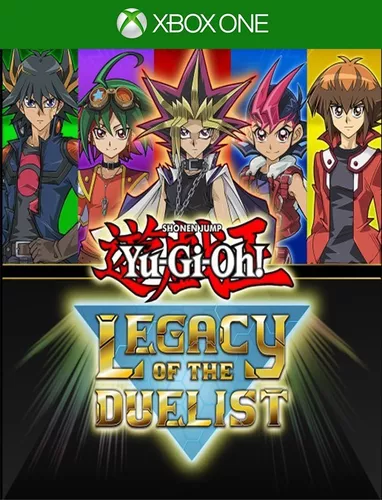 Yu-Gi-Oh! Revolução Duelista