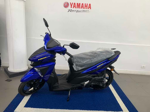 Imagem 2 de 7 de Yamaha Neo 125 Azul 2022