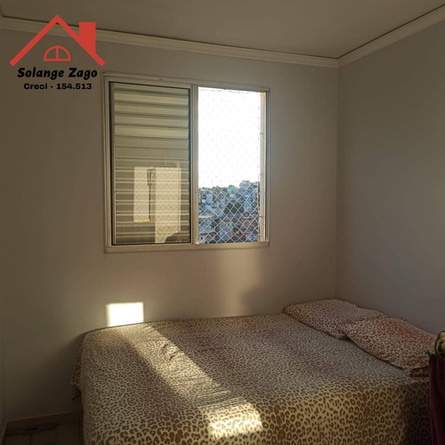 Imagem 9 de 13 de Grande Oportunidade! Apartamento No Parque Munhoz - 49m² - 2334