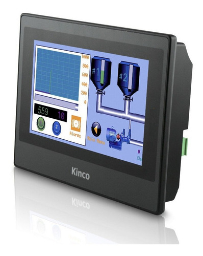 Panel Hmi 7  Touch Screen Kinco