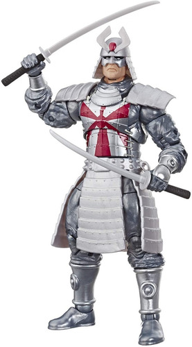 Figura Silver Samurai X-men The Uncanny 80 Aniversario