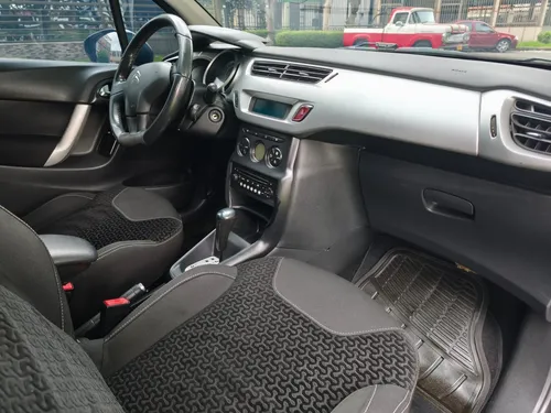 Citroën C3 1.6l Vti Visiodrive