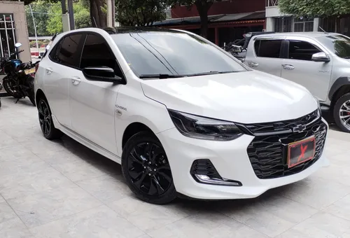 Chevrolet Onix 1.0T Rs Mt