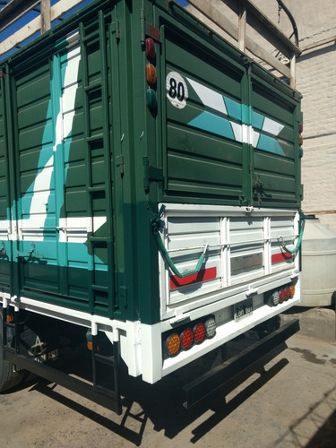 Ford Cargo 712