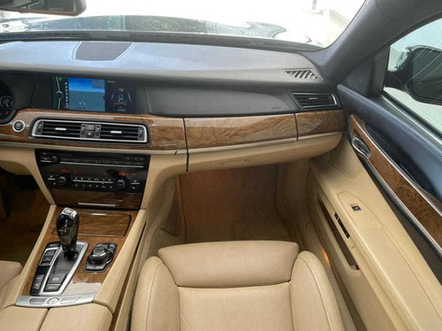 Imagem 5 de 15 de Bmw 750 Li Hybrid Kx81