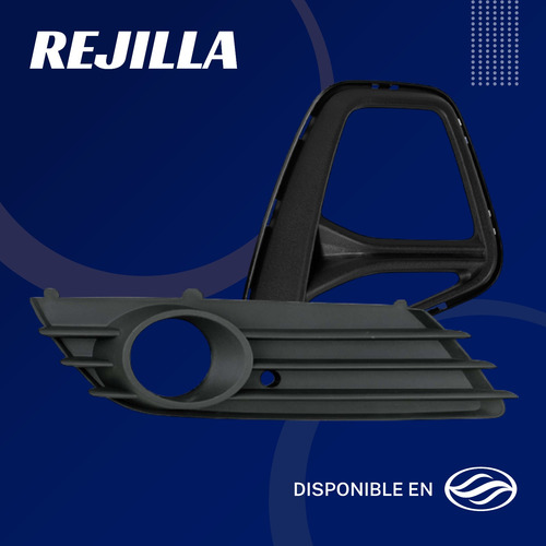Par Rejillas Volkswagen Crossfox Base 1.6 2013 2014 2015