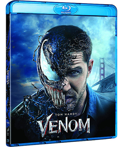 Venom (2018) Blu Ray