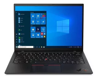 Laptop Lenovo X1 Carbon I7 16gb 512gb Ssd W11 Pro W10 Pro