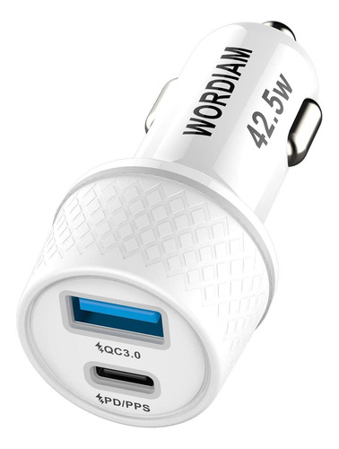 Coche Cargador Usb 42 Coche 5w Adaptador Pd20w Pps20w Q...