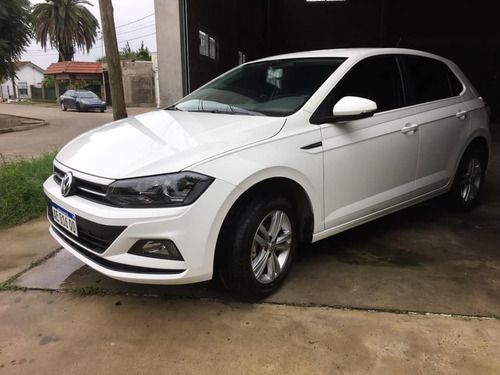 Polo Confortline Caja Manual Año 2020 Marioautos