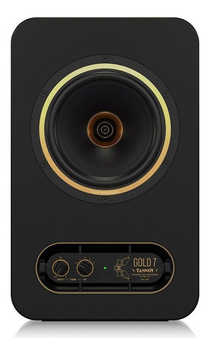Imagen 2 de 5 de Monitor De Estudio Tannoy Gold 7 Coaxial Bi - Amp De 300w